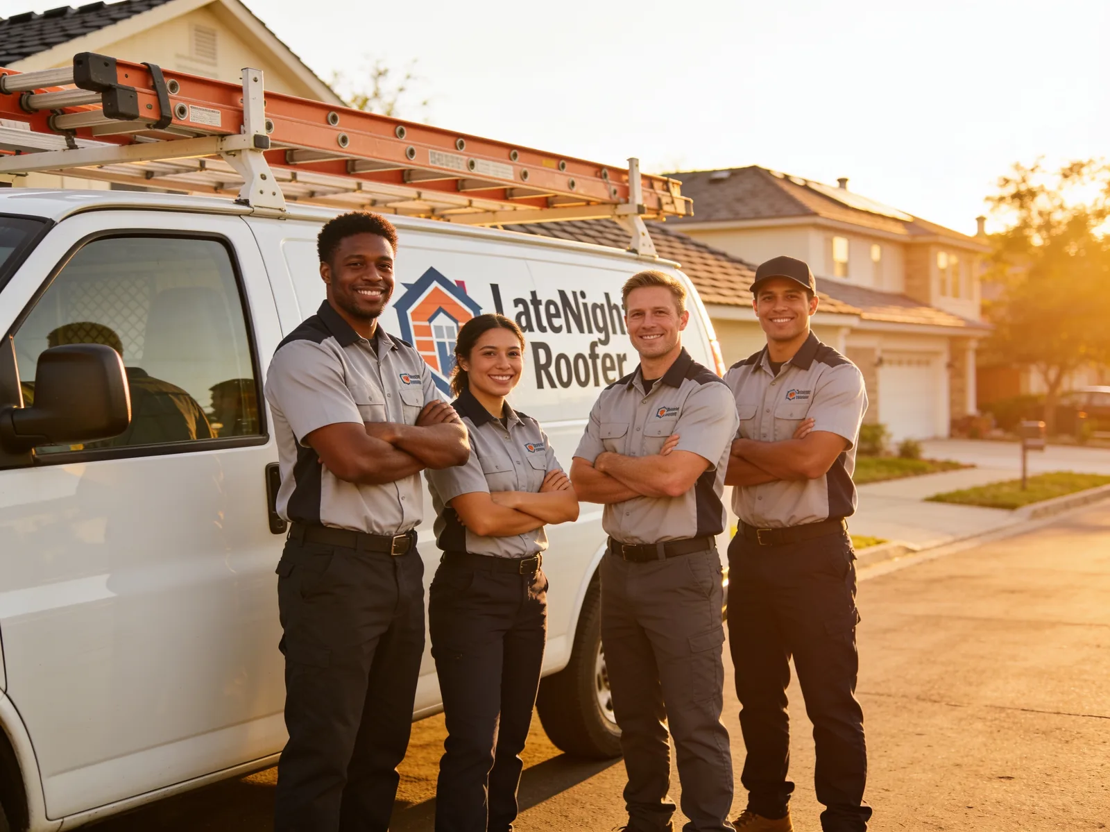 Emergency Roof Repair company in Ferndale, CA